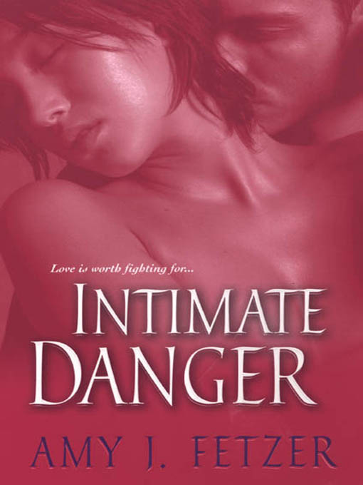 Cover image for Intimate Danger
